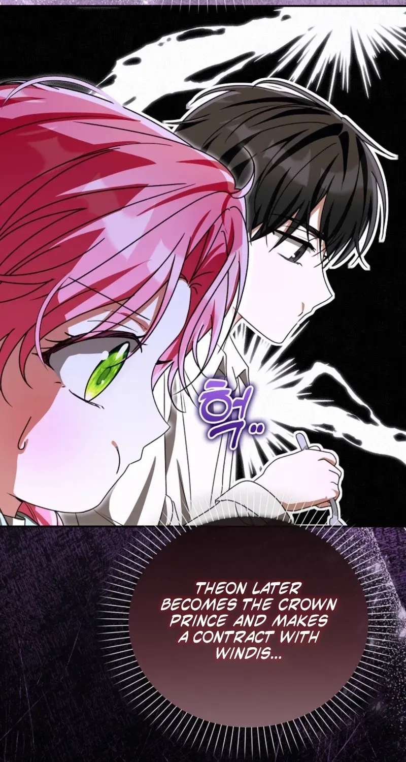 I’ll Try to Save My Father Chapter 25 - page 30