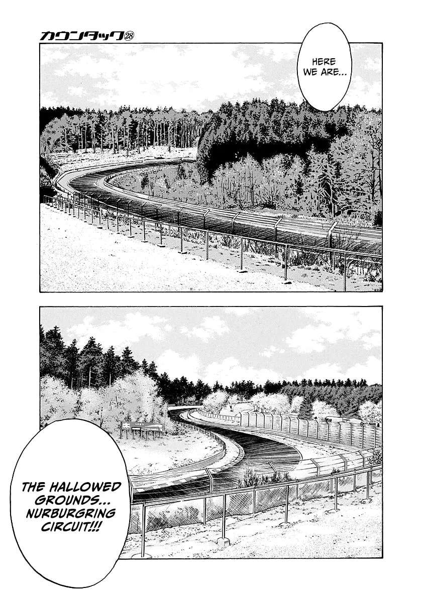 Countach Chapter 279 - page 15