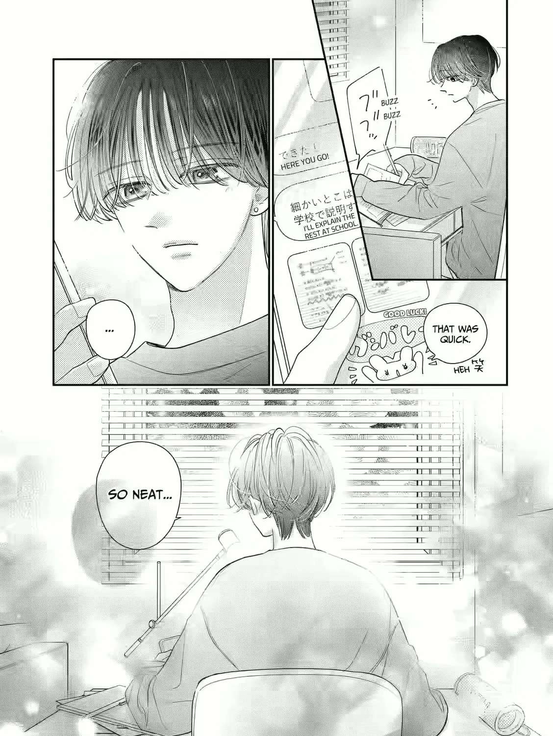 Strawberry Cake (KITAZATO Ayu) Chapter 2 - page 39