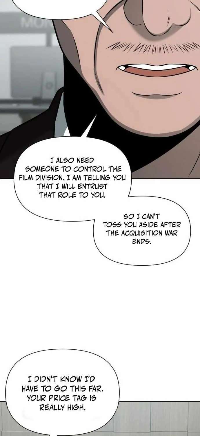 When a Genius Office Worker Goes Too Far Chapter 56 - page 61