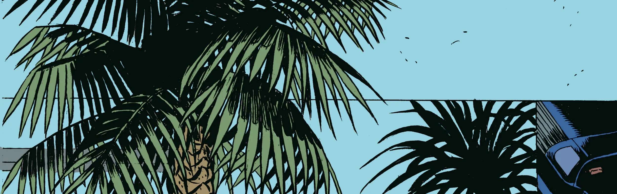 Concrete: Stars Over Sand Chapter 4 - page 77