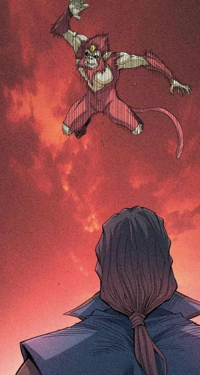 Two Worlds: I Have an Ancient Martial Arts World Chapter 8 - page 59