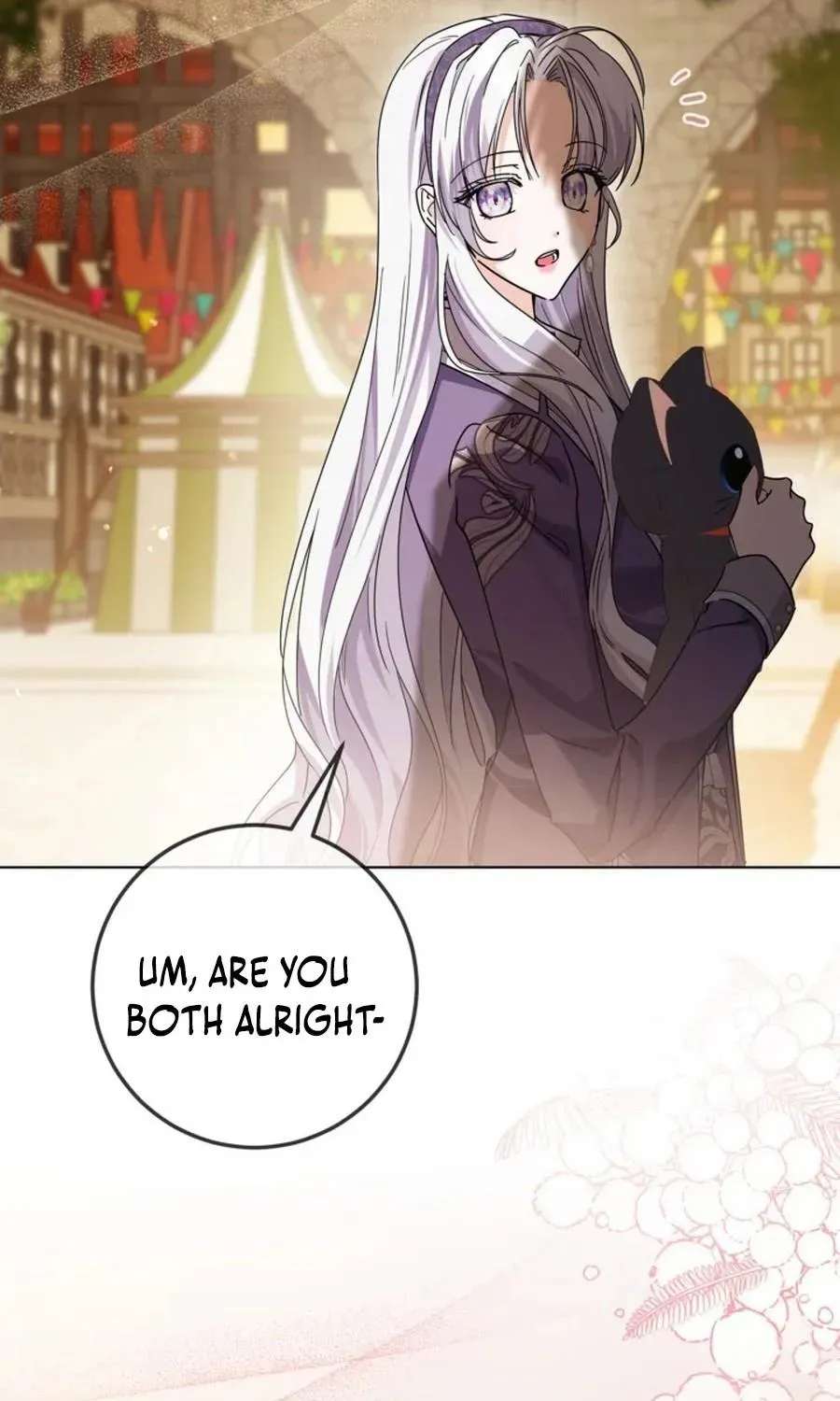 The Princess Stans in Secret Chapter 65 - page 51
