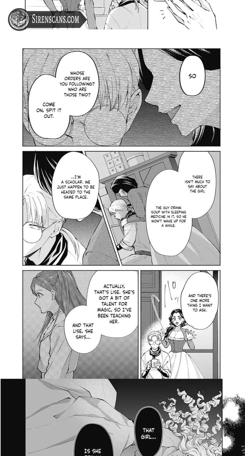 Super Beauty & the Beast: I Kissed Him and He Turned into a Prince?! Now I Have to Recast the Spell! Chapter 6 - page 5