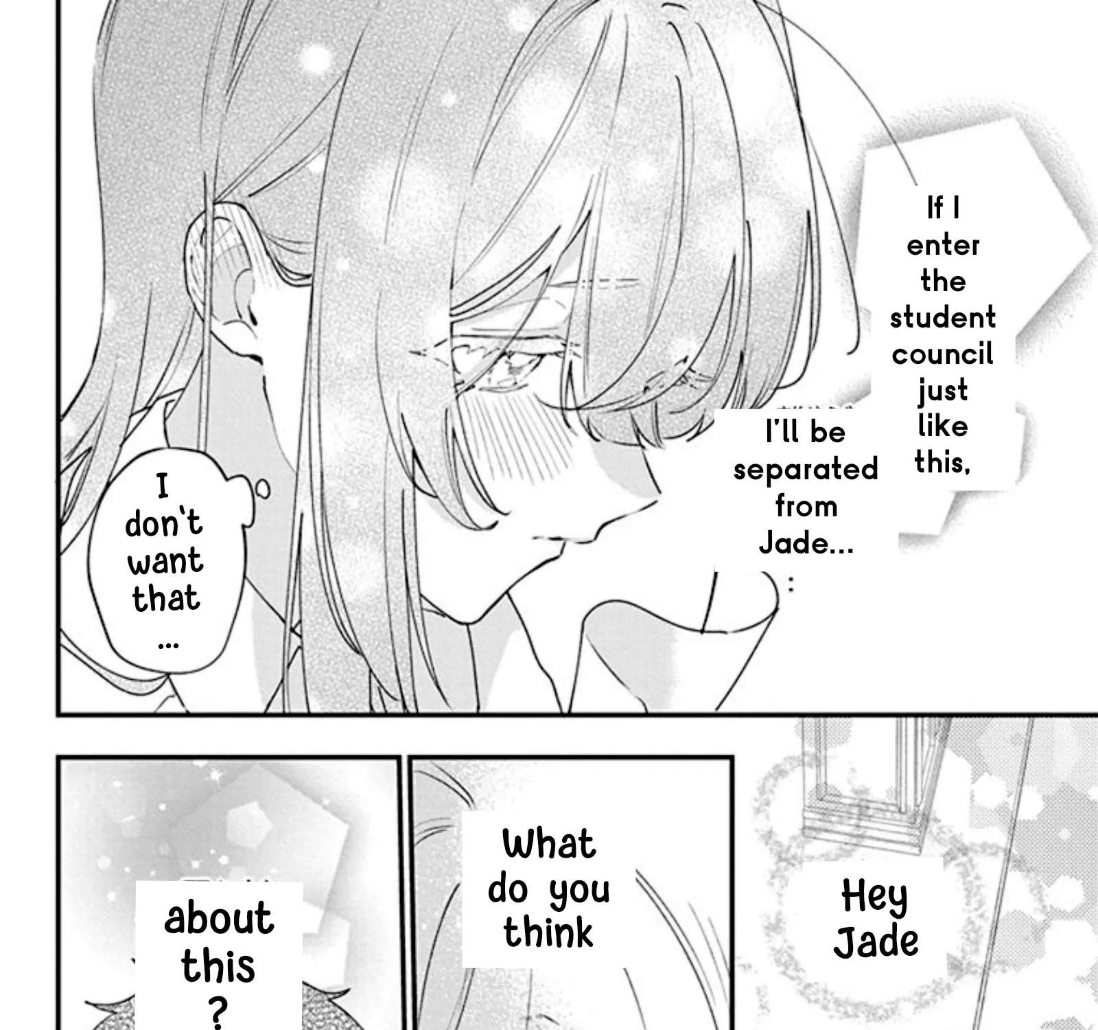 Uchi no Kuro Madoushi ga Kawaisugiru! Chapter 20 - page 21