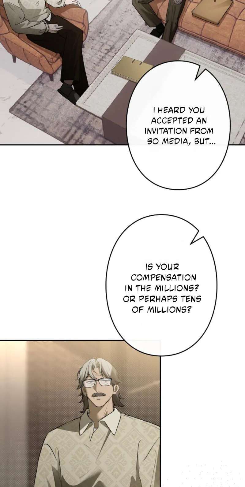 The Former Ace Producer Aims for 10 Million Followers in Her Second Life Chapter 61 - page 31