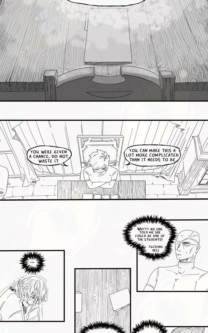Beneath the Illusion's Veil [BIV] Chapter 3 - page 5