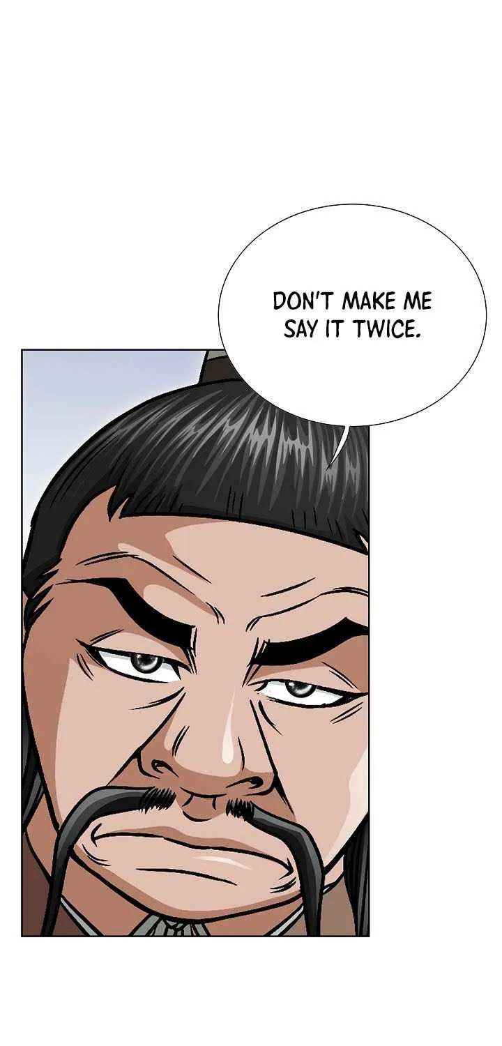 The Rogue Young Master of the Namgung Clan Chapter 29 - page 22