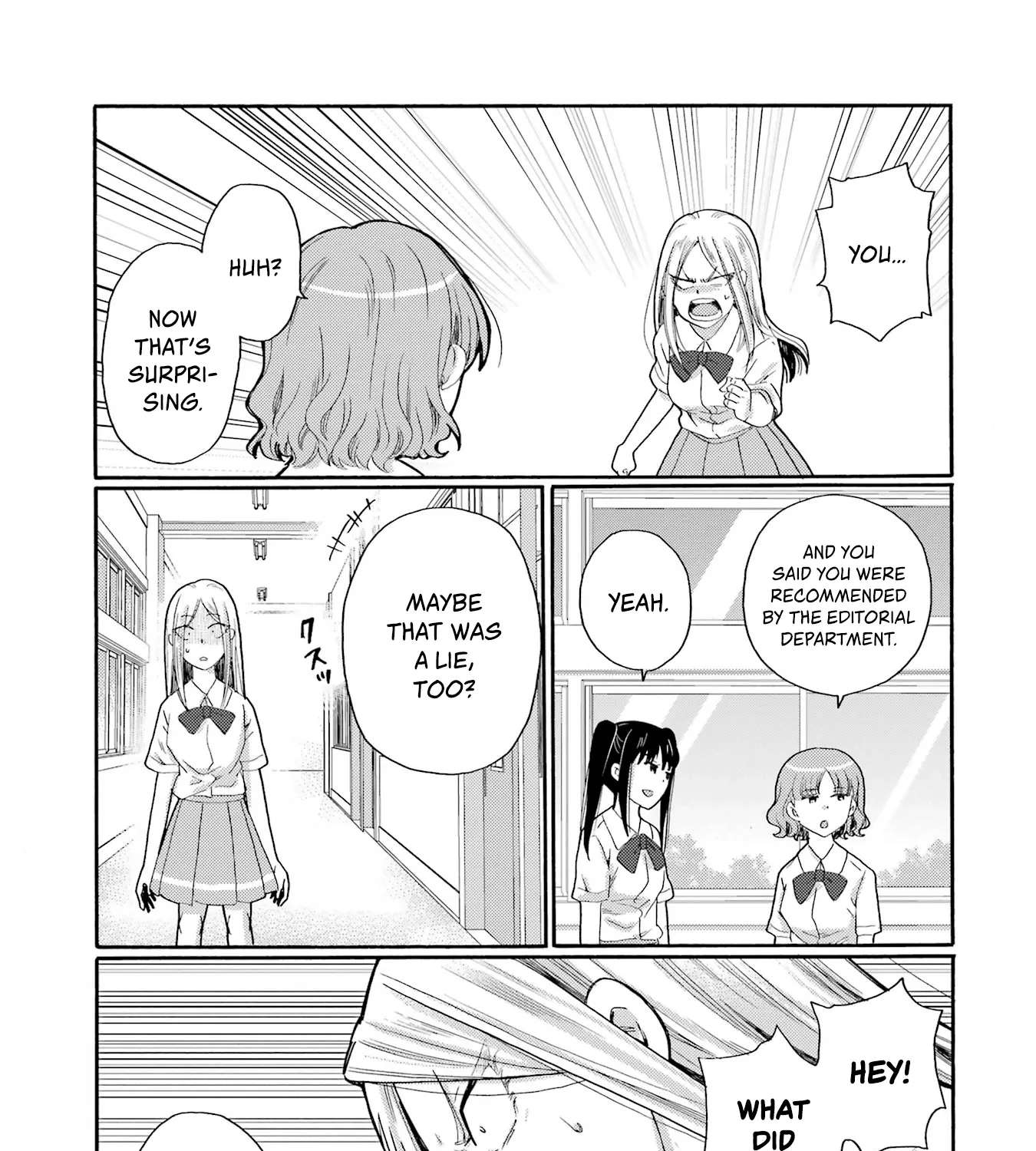 Kaeri no Kai wo Hajimemasu. ~Ijime Saiban Kaitei~ Chapter 16 - page 29