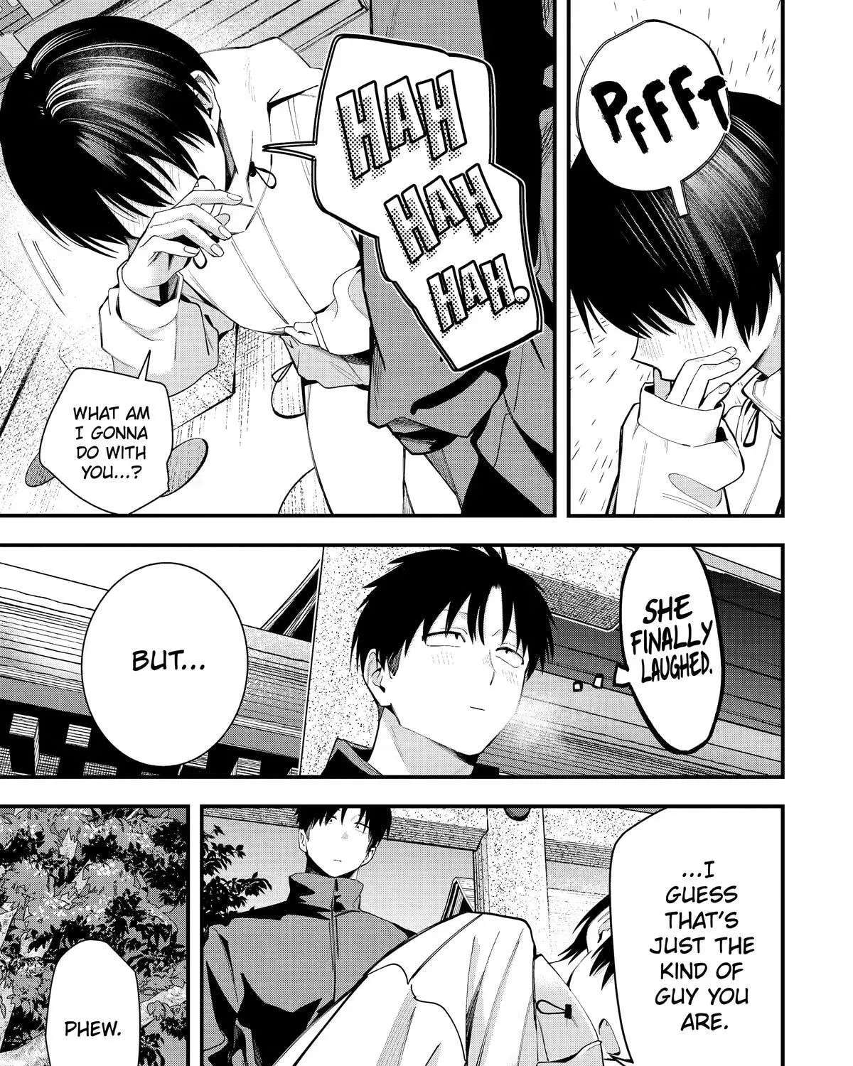 Boyish Girlfriend Chapter 63 - page 49
