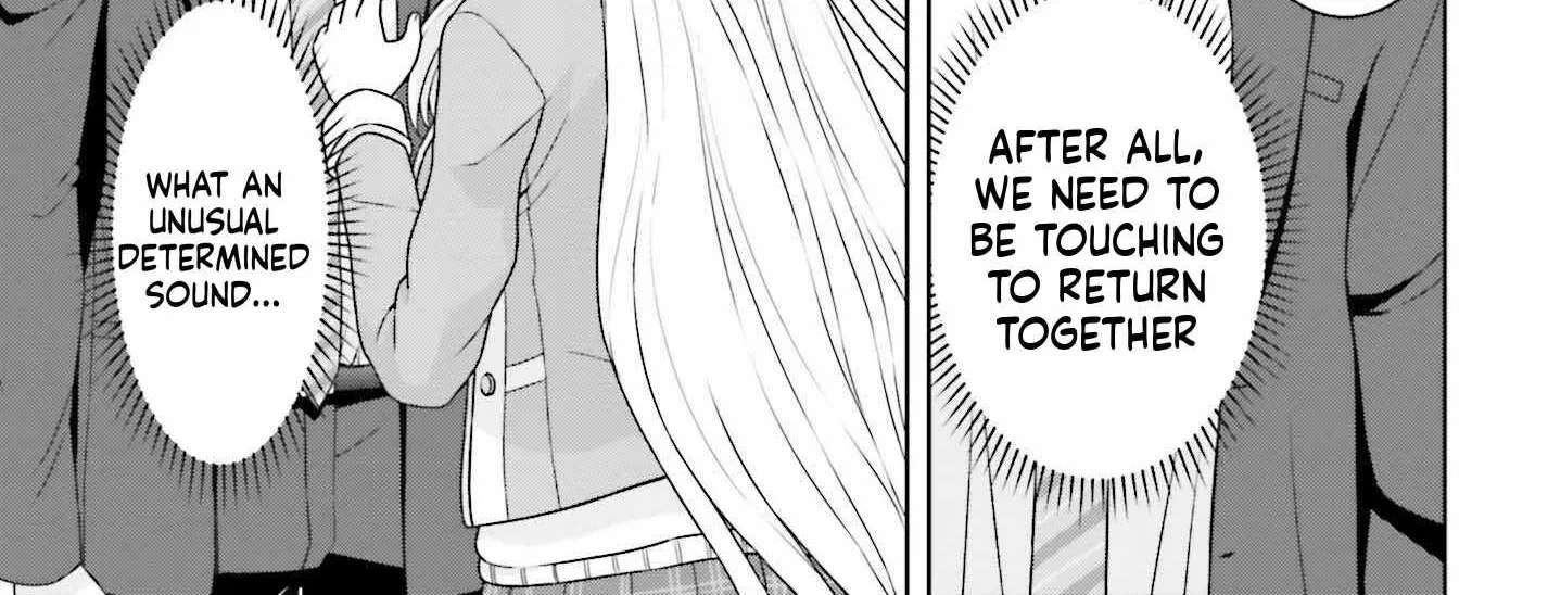 Gokinjo JK Isezaki-san wa Isekaigaeri no Daiseijo Chapter 7 - page 31