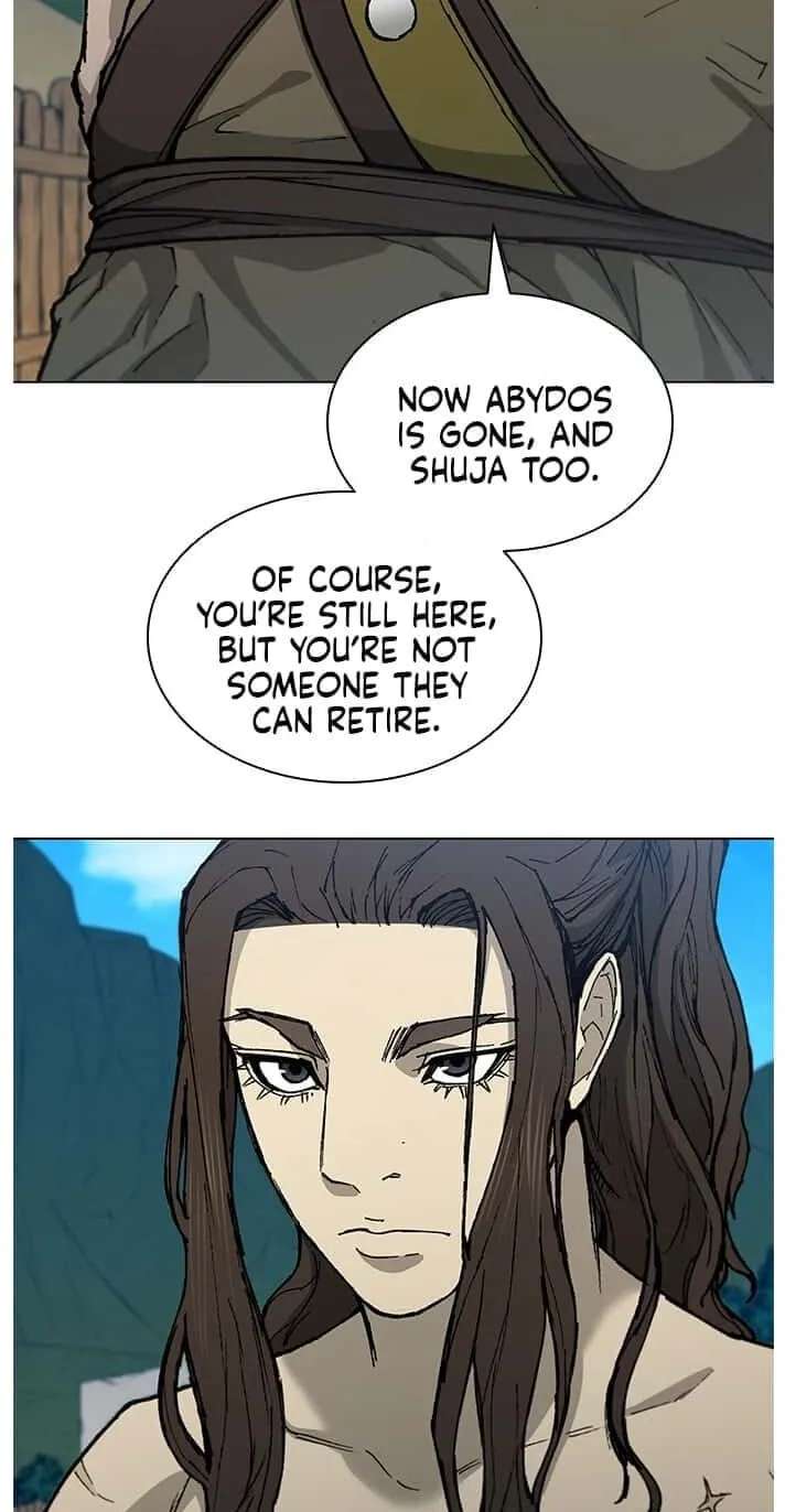 The Long Way of the Warrior Chapter 174 - page 58