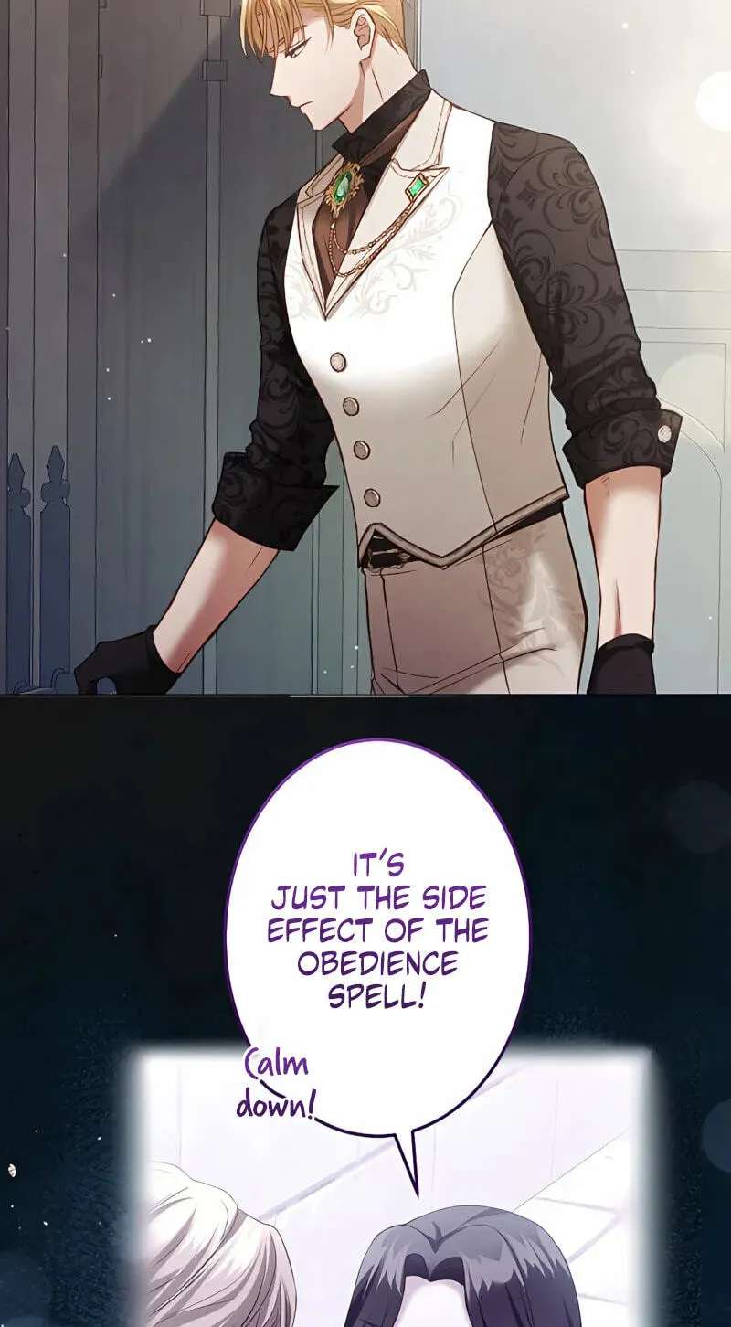 The Submissive Emperor Devours Me Chapter 32 - page 55