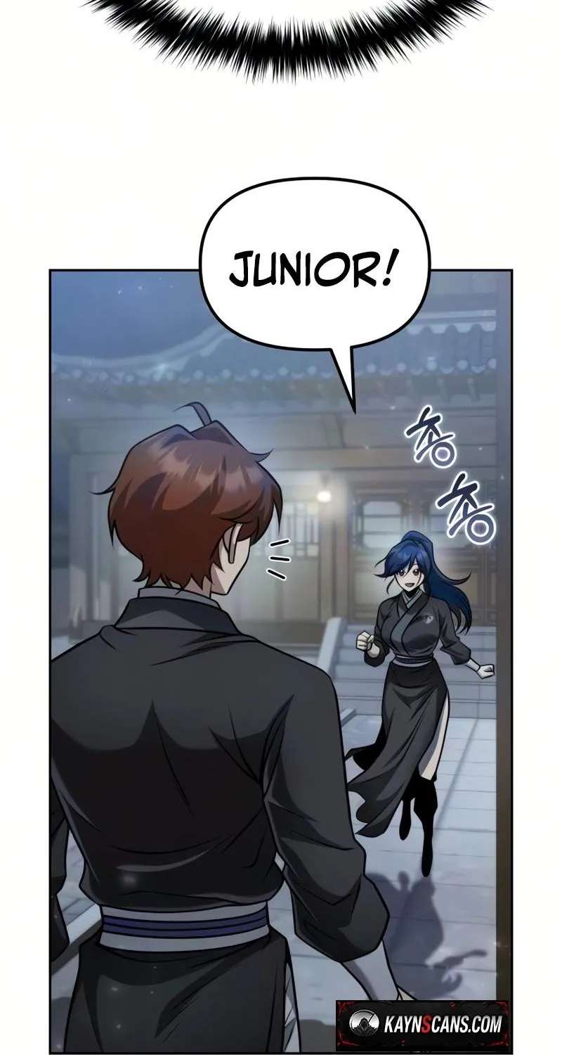 The Second Eunuch Regains His Manhood Chapter 107 - page 95