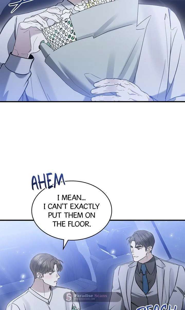 This Isn't Why I Applied Chapter 37 - page 59
