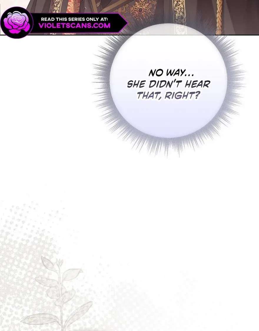 The Princess Stans in Secret Chapter 85 - page 65
