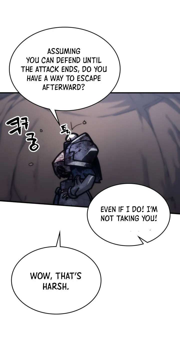 Act Like a Boss Monster, Mr. Swallow! Chapter 140 - page 69