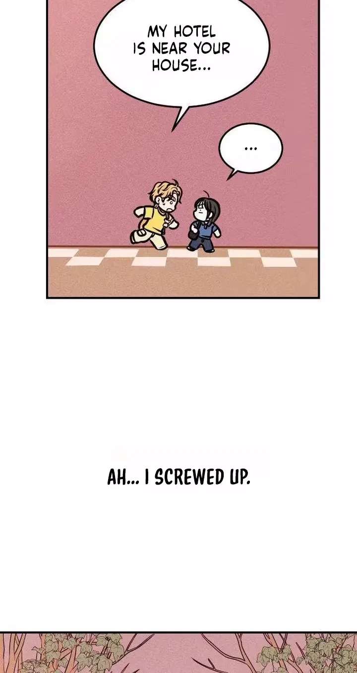 Pure Love Quest, Again Chapter 6 - page 7