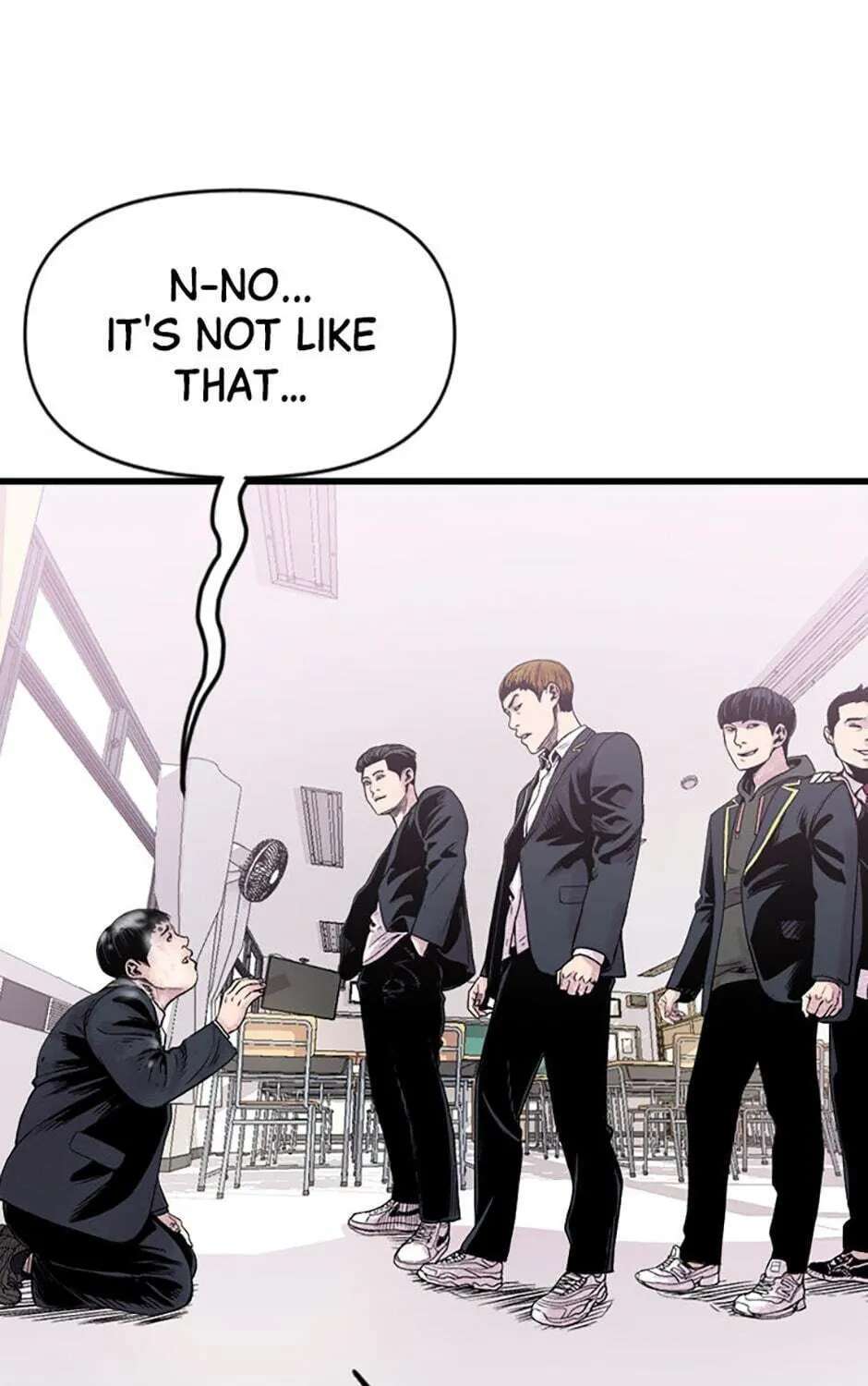 Switch (Ji-Dong & Kim Dong-Chan) Chapter 4 - page 21