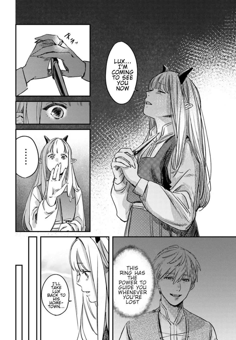 Atelier of The Demon Lord Chapter 1 - page 62