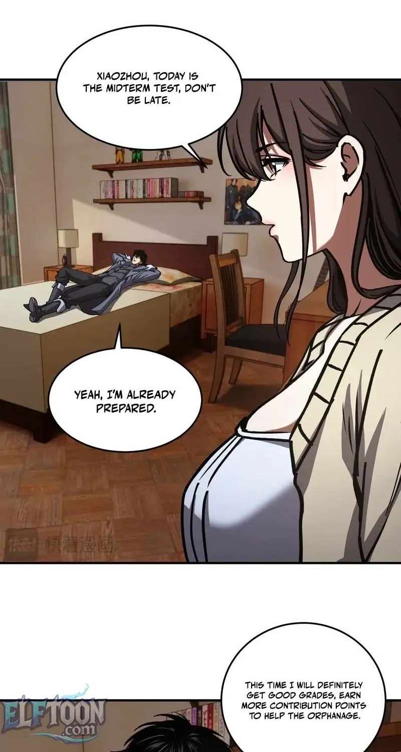 Becoming Necromancer God Through a Skeleton Clone Chapter 15 - page 42