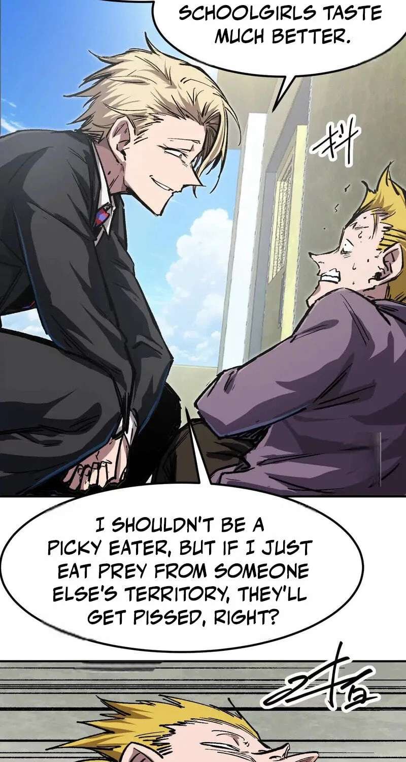 Mr. Zombie Chapter 195.5 - page 15
