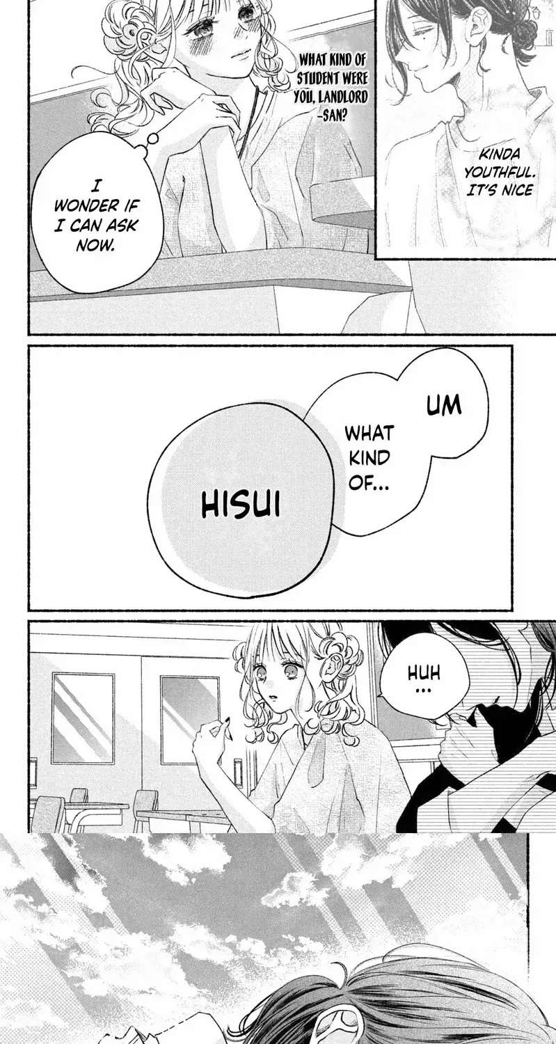 It's your fault that I'm young Chapter 2 - page 19