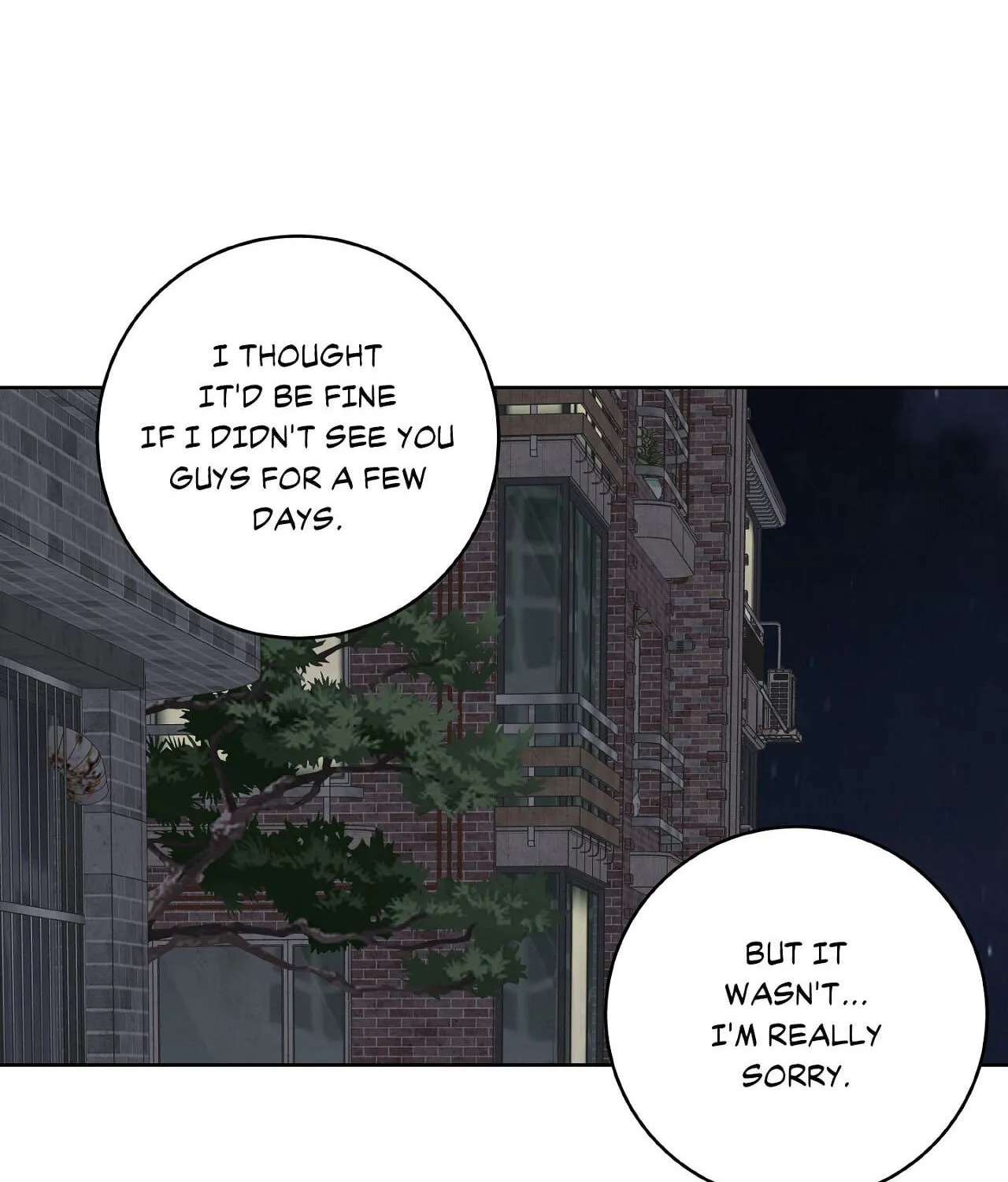 Three Nights Chapter 41 - page 28