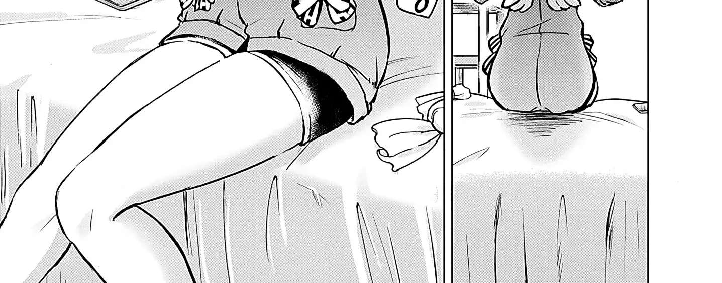 Junna Amamori is Humid Chapter 2 - page 58