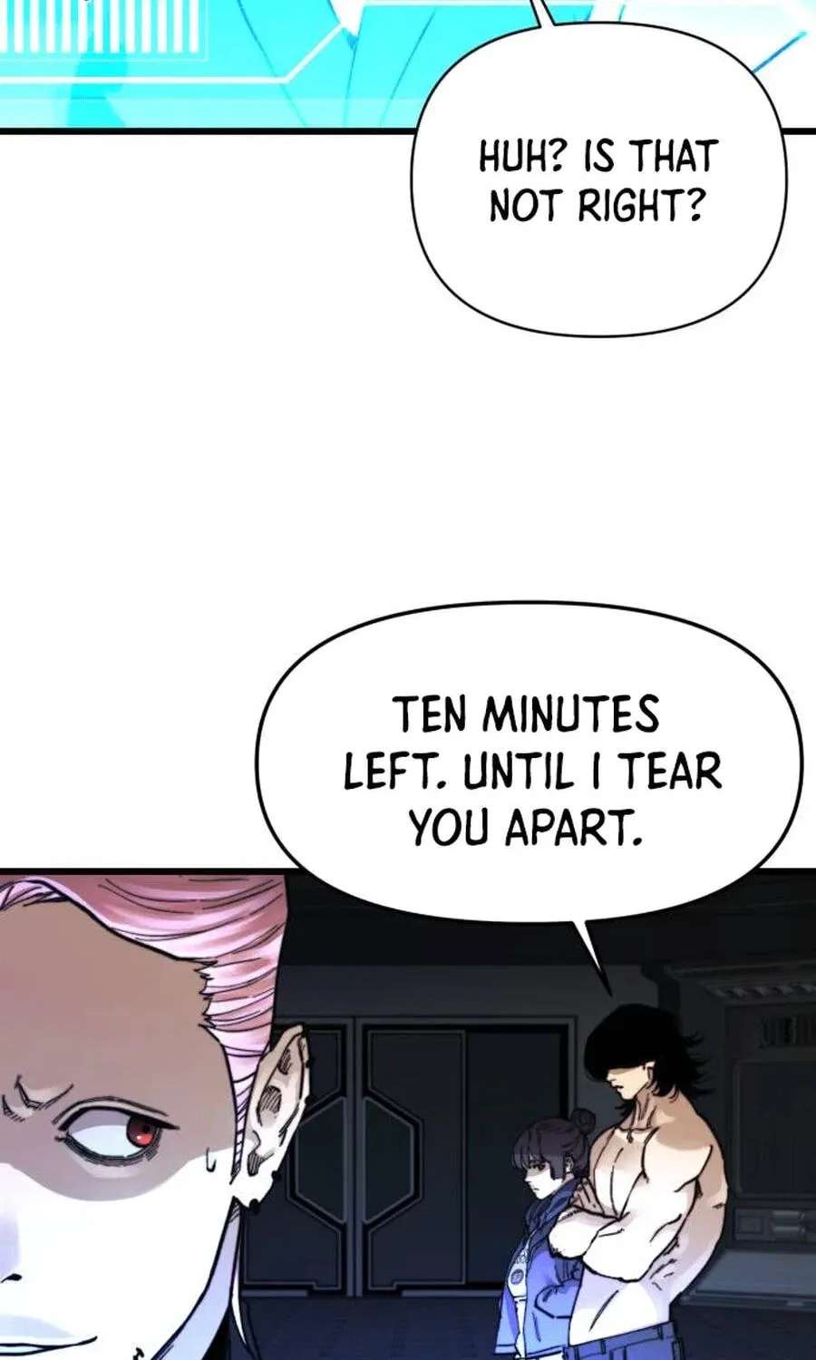 Underworld Invasion Chapter 27 - page 5