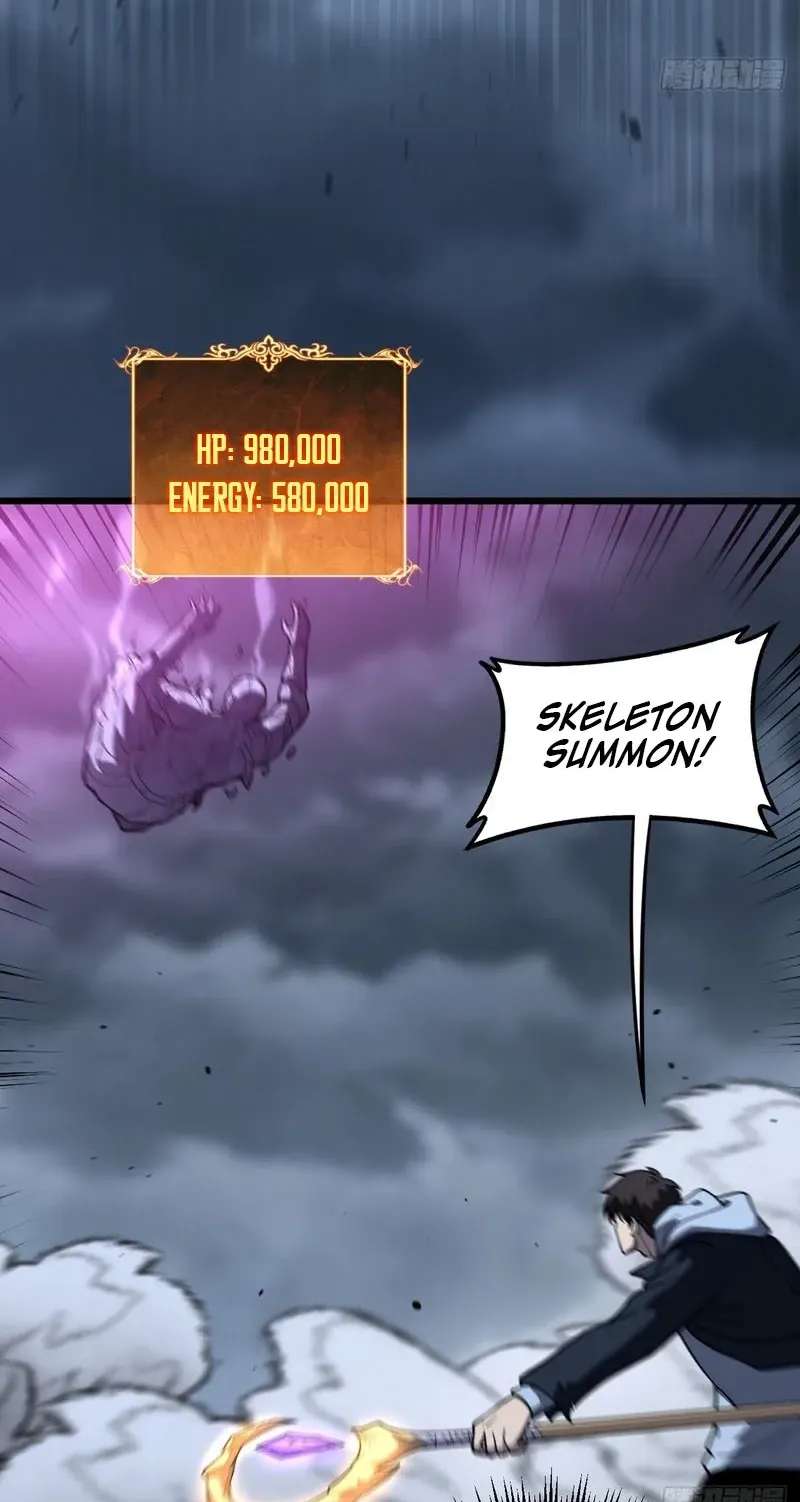 Global Awakening: The Synthesis Master Starts with an Undead Army Chapter 14 - page 12