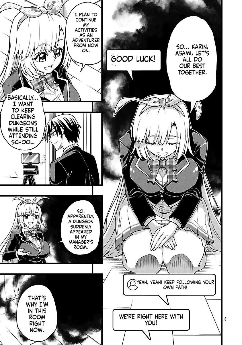 Netto Aidoru No Haishin Wo Tetsudatte Ita Maneejaa No Ore, Nazeka Buzzutte Shimau Chapter 6 - page 4
