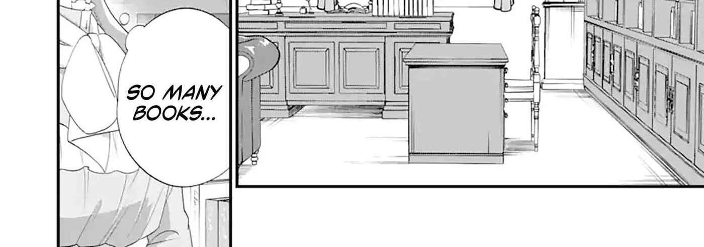 The Poor Noble Lady Wants to Marry the Cursed Earl Chapter 7.2 - page 7