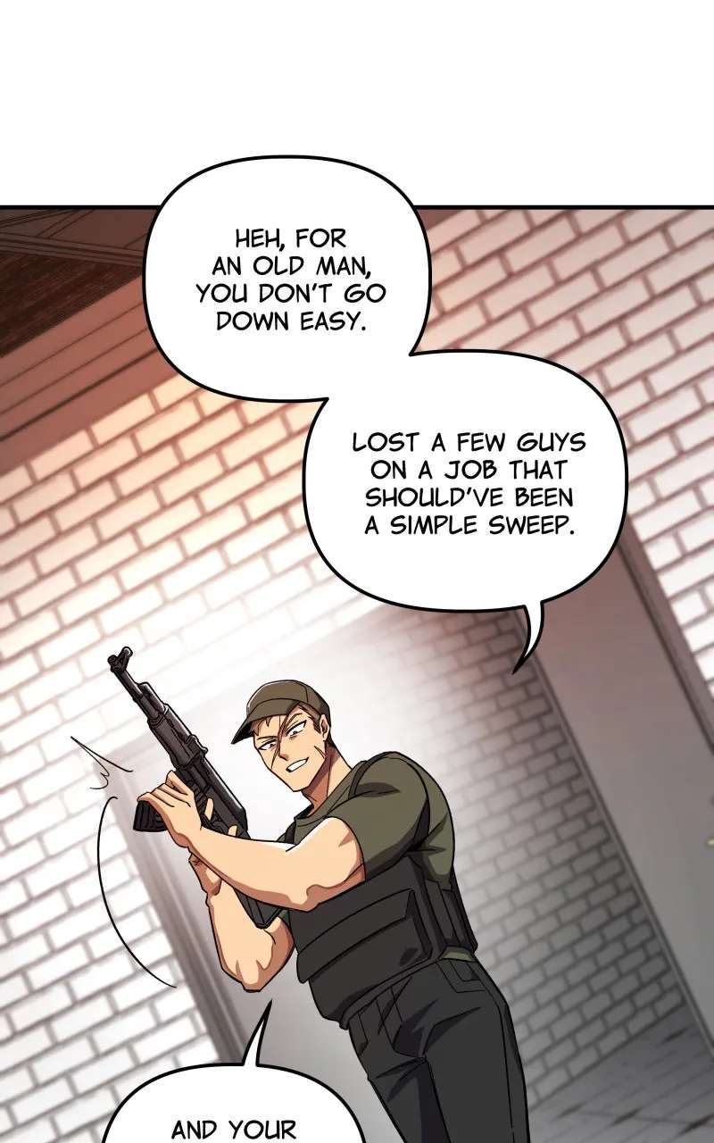 Double Mafia Godfather! Chapter 3 - page 80