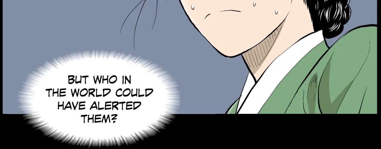 Joseon Attorney Chapter 163 - page 21