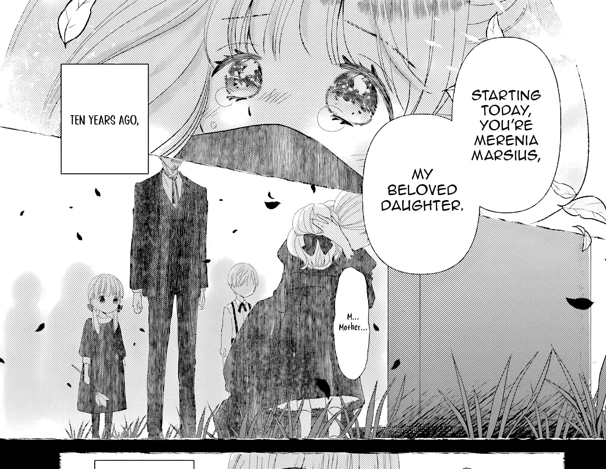 I've Had Enough of My Abusive Family, So I Ran Away and Found a Devoted Husband Chapter 1 - page 20