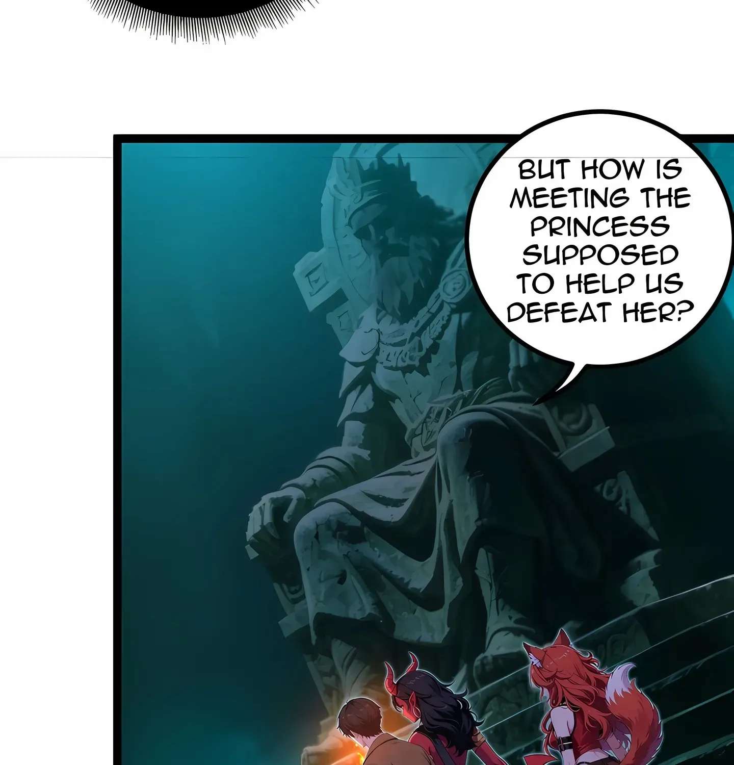 Mojo Leveling Chapter 9 - page 65