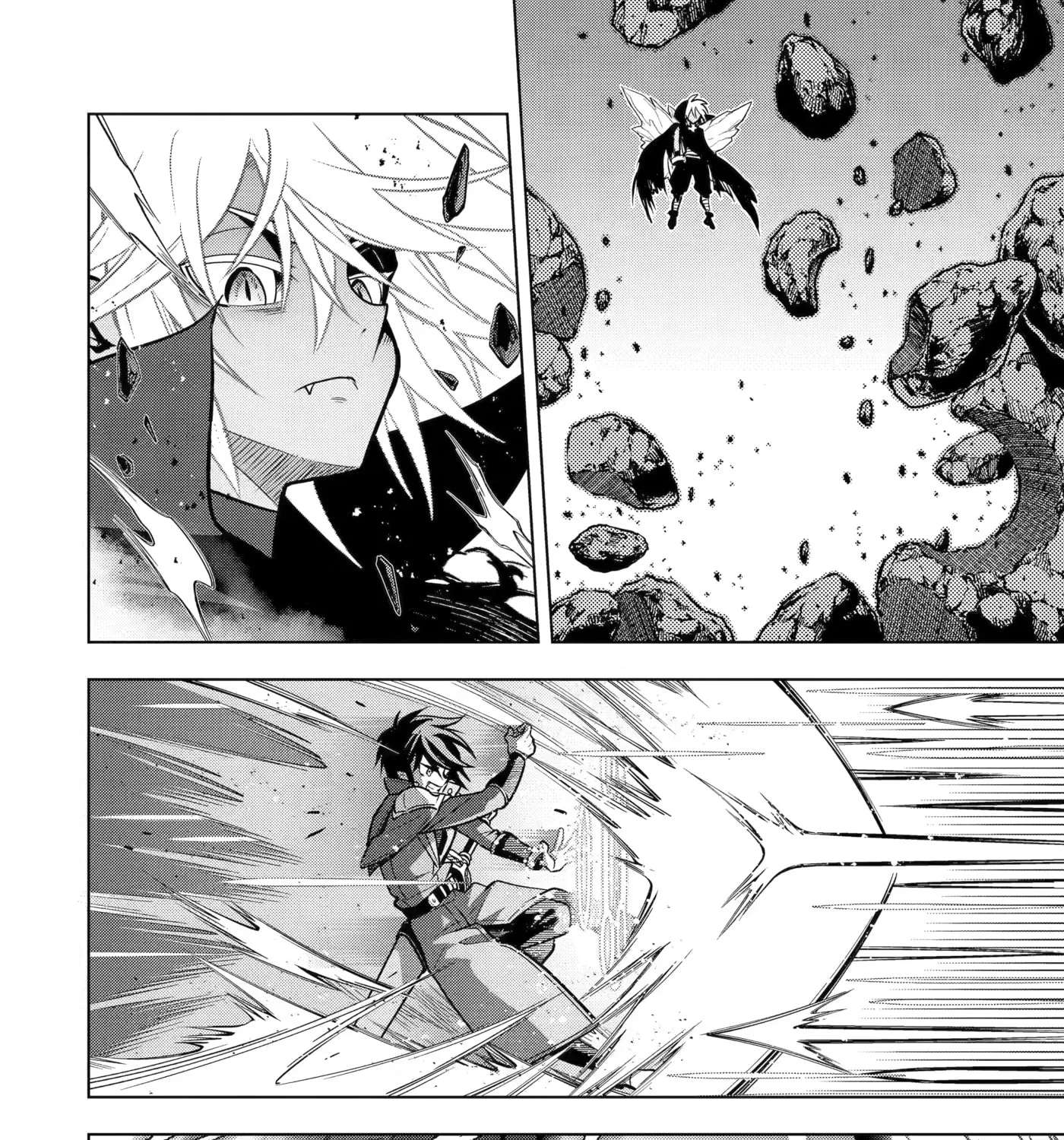 I Became A Legend After My 10 Year-Long Last Stand Chapter 61 - page 79