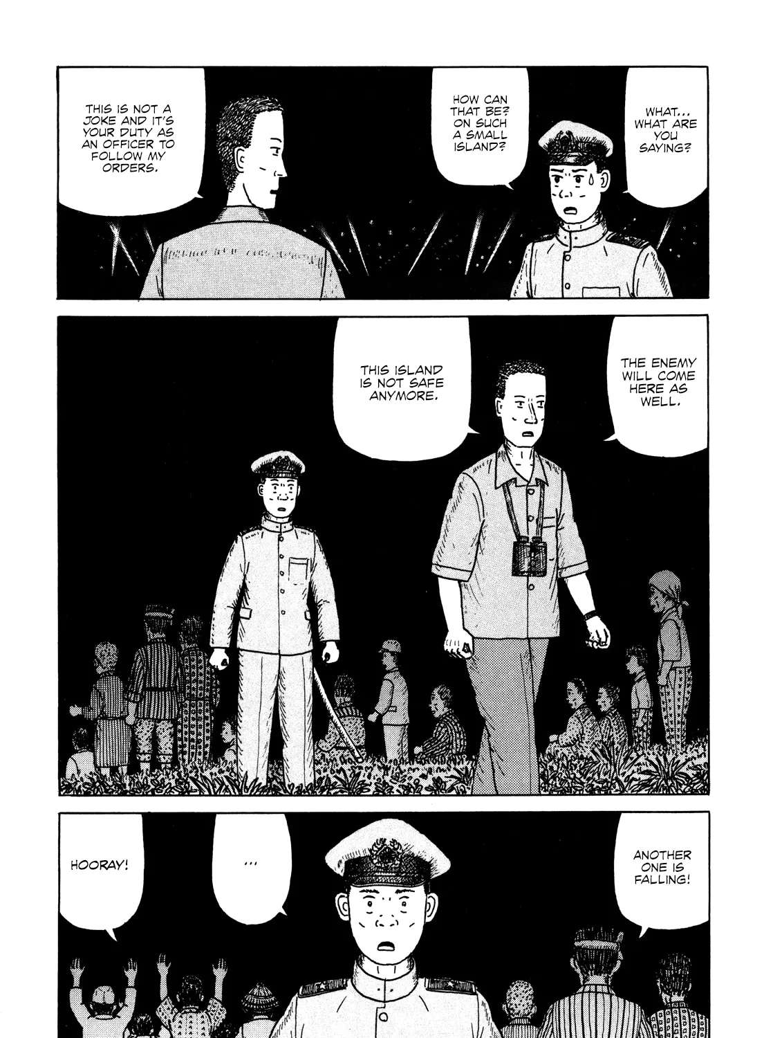 Kajimunugatai Chapter 6 - page 9