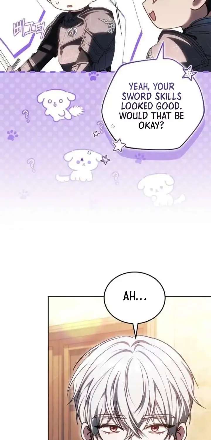 Vote for Your Knight! Chapter 8 - page 78
