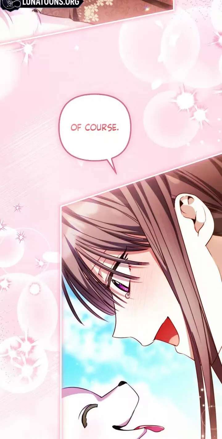 I'm the Brave Puppy Who Came to Save the Villainess Sister Chapter 42 - page 77