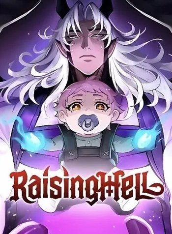Raising Hell: A Demon's Guide to Parenting