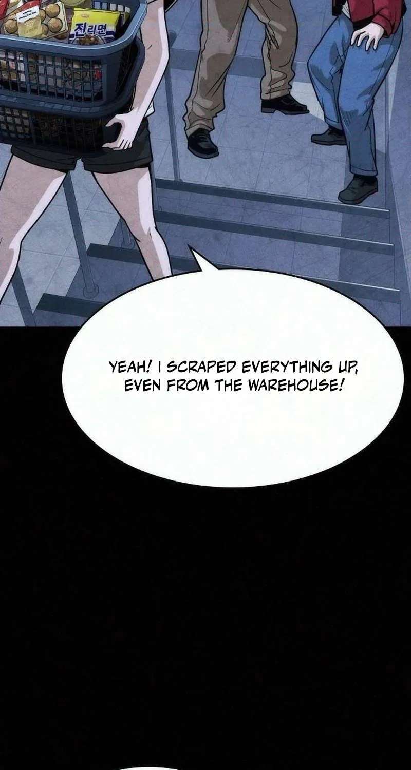 Love Tears Through Zombies Chapter 2 - page 154