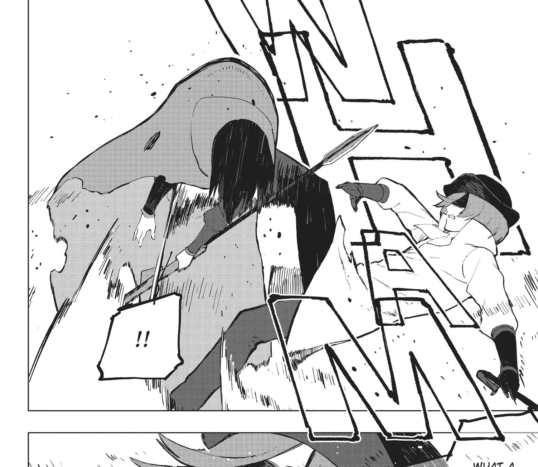 RWBY: The Official Manga Chapter 19 - page 15