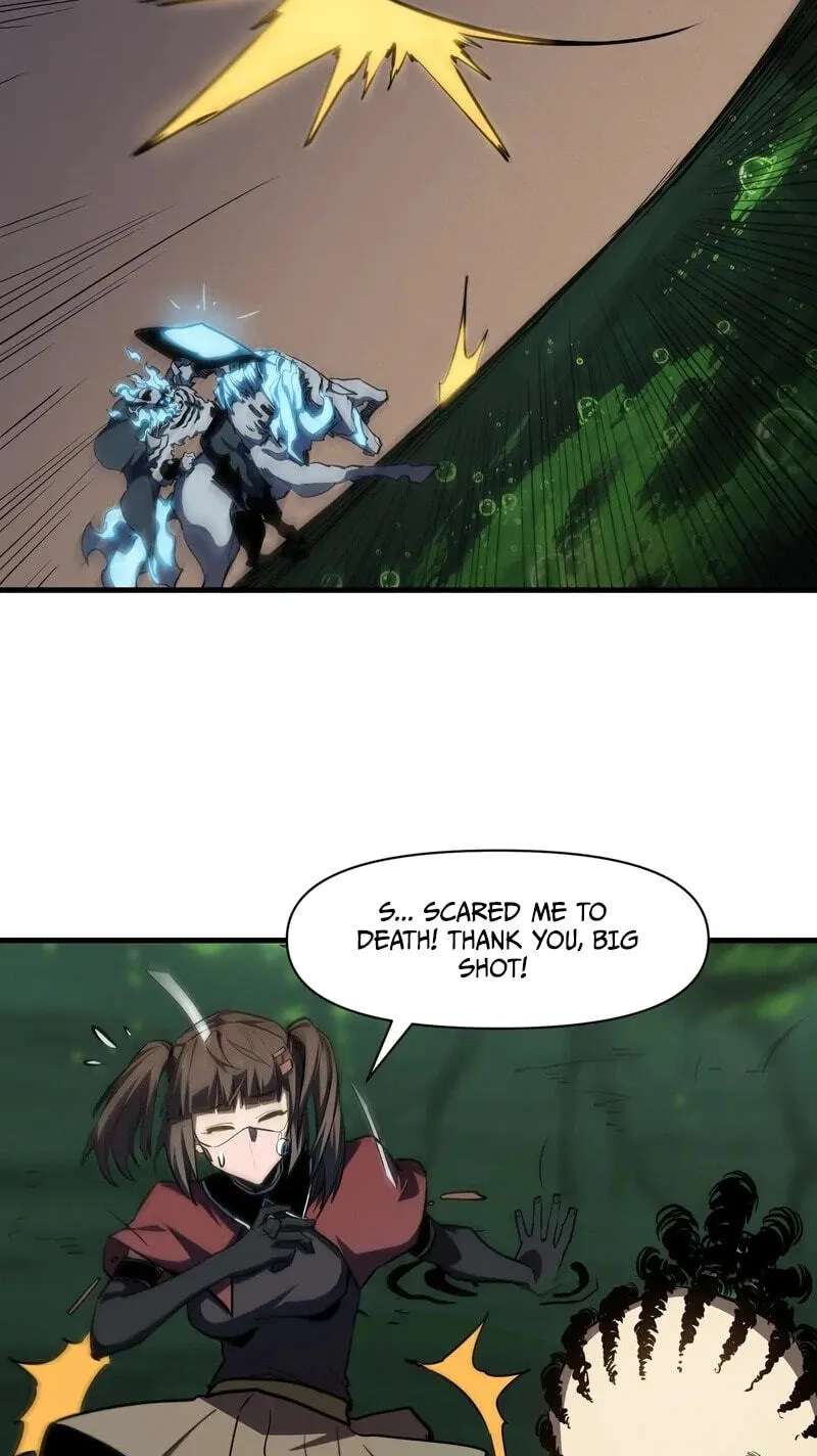 One Drop of Blood Forever Chapter 37 - page 5