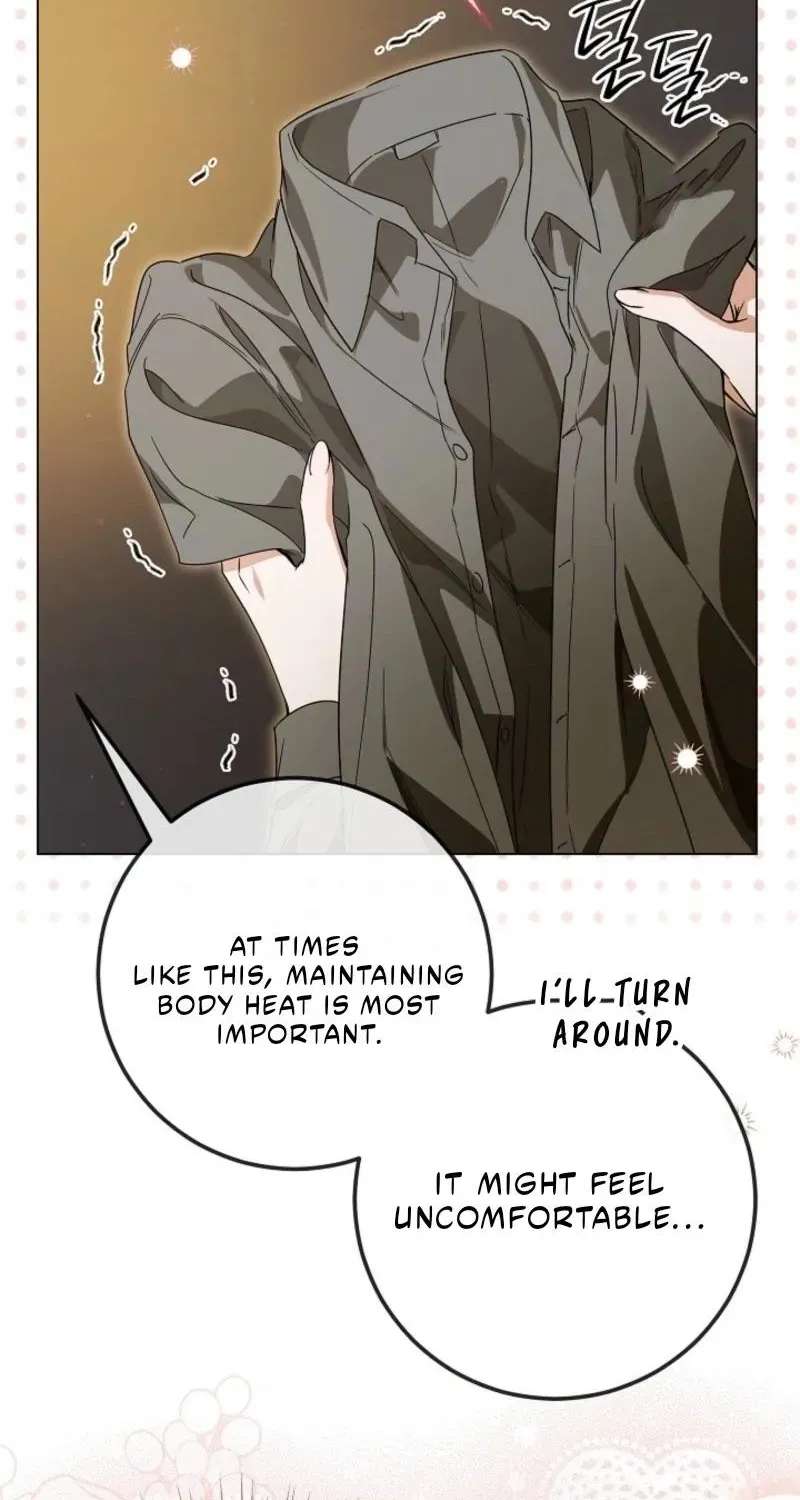 The Princess Stans in Secret Chapter 73 - page 83