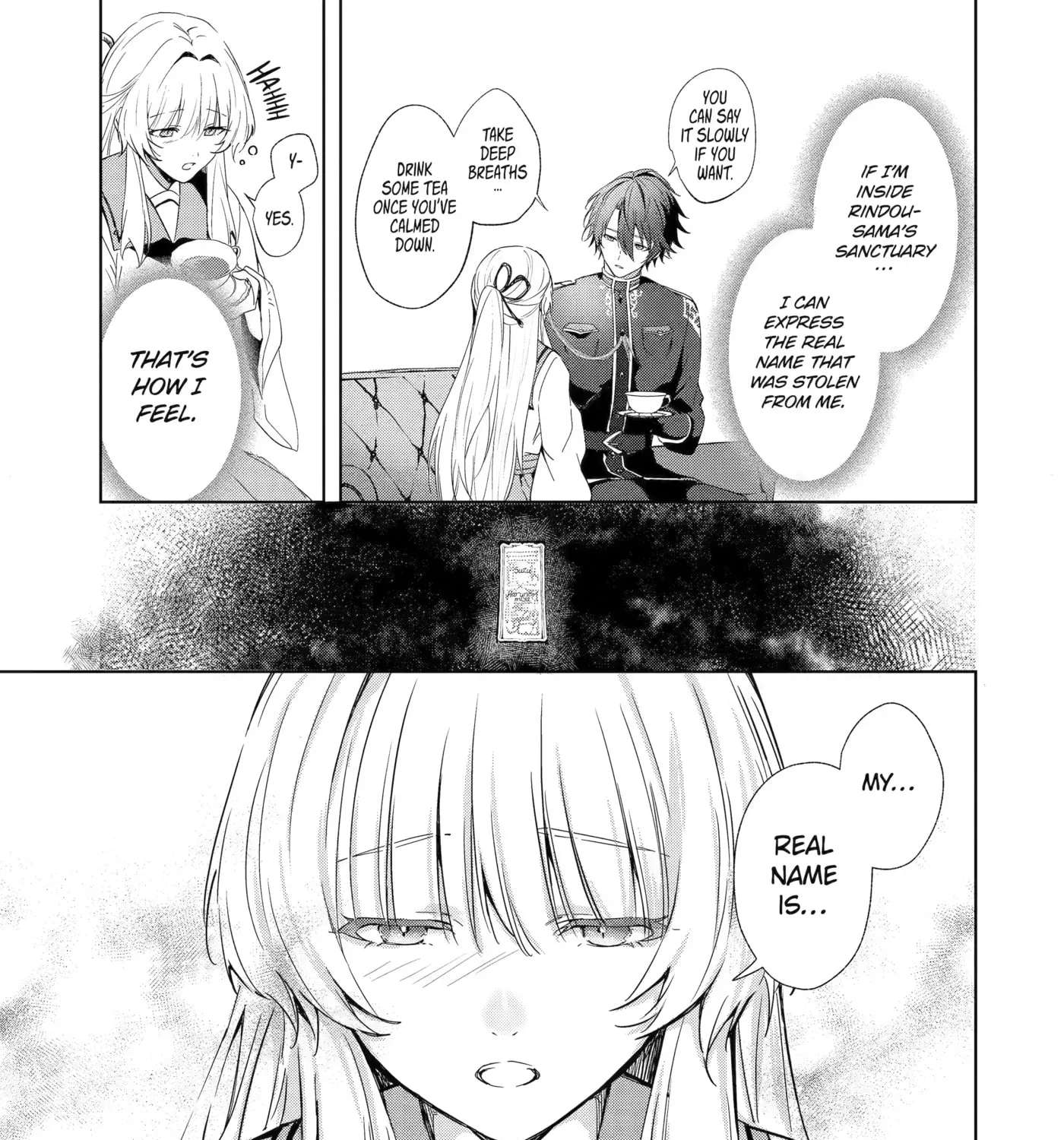 The Dragon's Bride: Loved as His Fated Mate. Chapter 3 - page 68