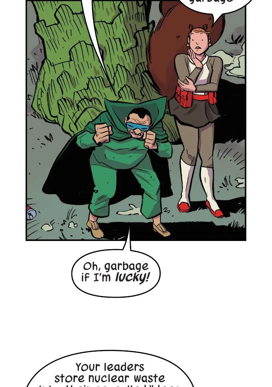 The Unbeatable Squirrel Girl Chapter 33 - page 36