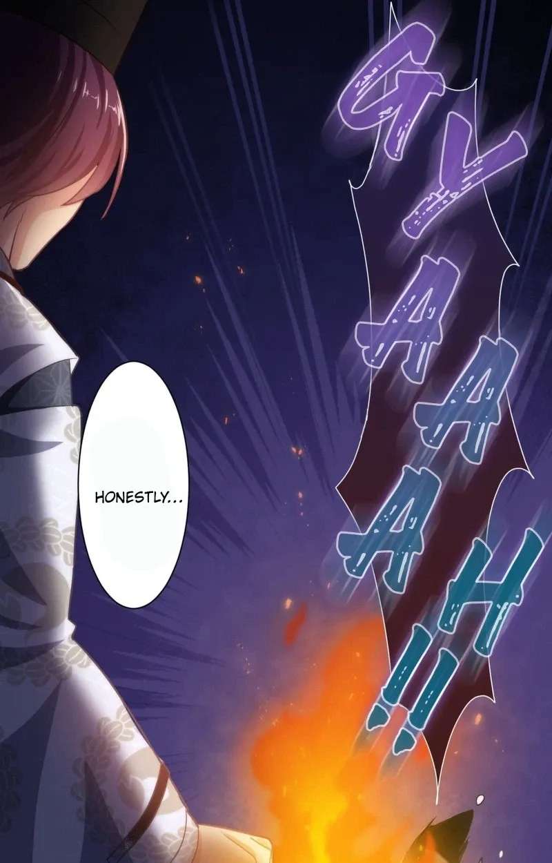 Heian Akujo wa In'youshi: Abe no Seimei no Deshi ni Natte Ikinobimasu Chapter 6 - page 38