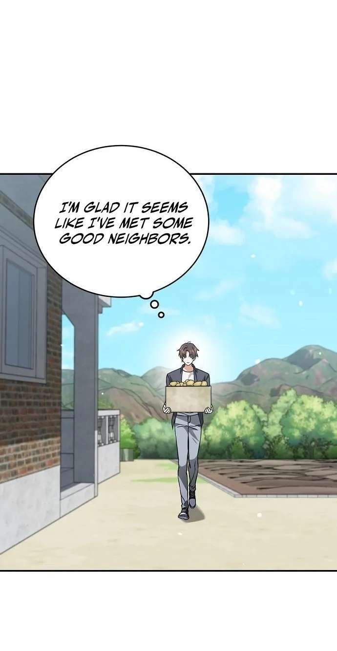 I Retired to the Countryside, and National-Level Big Shots Won't Leave Me Alone Chapter 2 - page 38